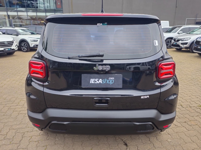 jeep renegade 1.3 t270 turbo flex at6 4p automatico 2024