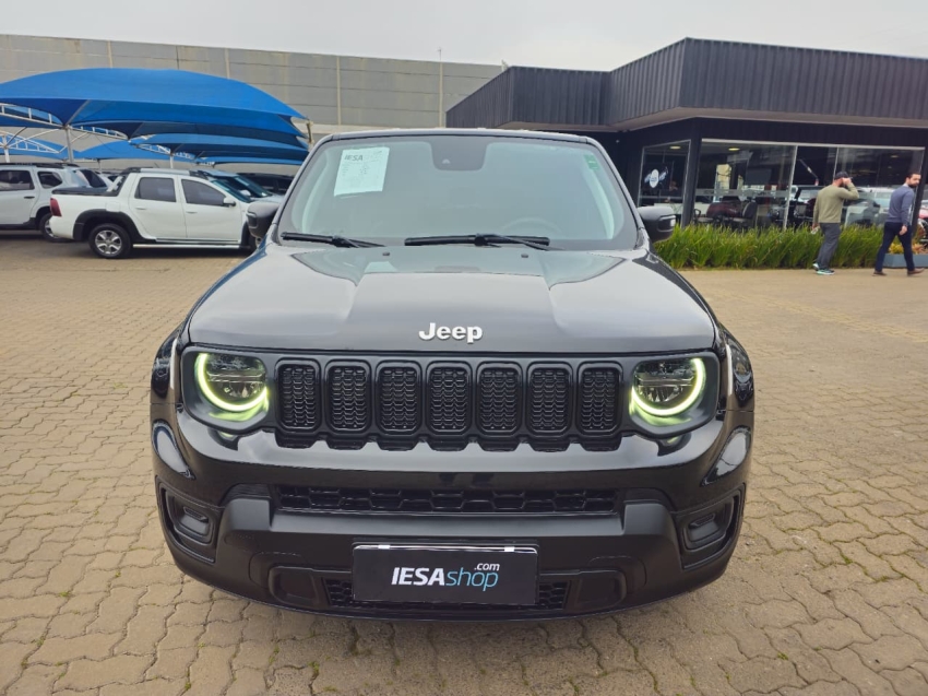 jeep renegade 1.3 t270 turbo flex at6 4p automatico 2024