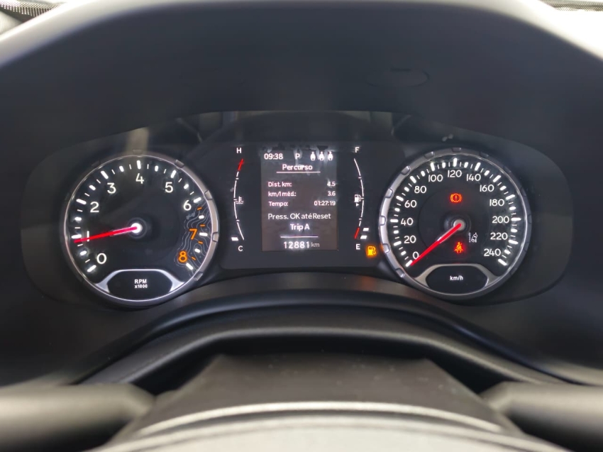 jeep renegade 1.3 t270 turbo flex at6 4p automatico 2024