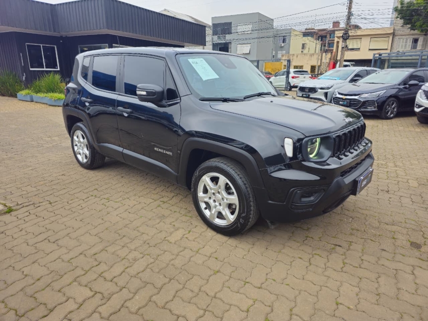 jeep renegade 1.3 t270 turbo flex at6 4p automatico 2024