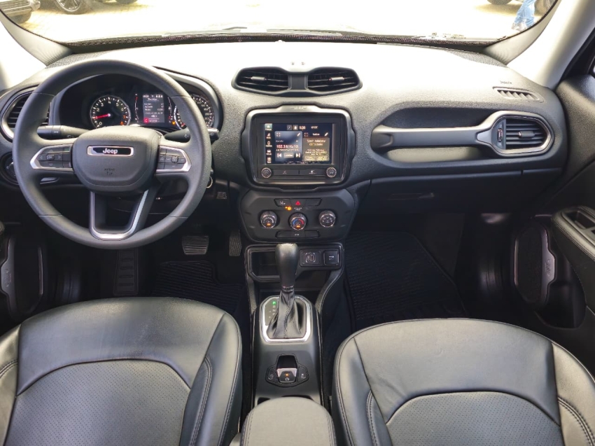 jeep renegade 1.3 t270 turbo flex at6 4p automatico 2024