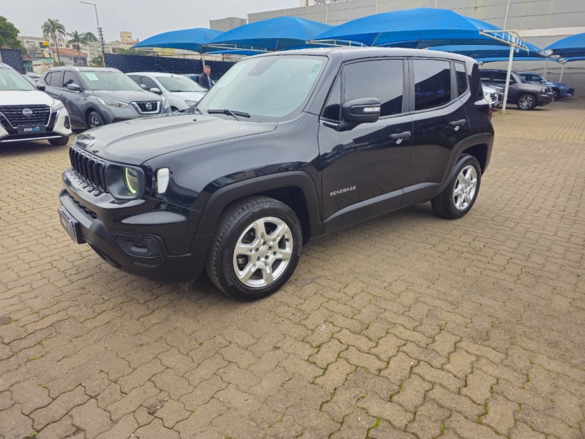 jeep renegade 1.3 t270 turbo flex at6 4p automatico 2024
