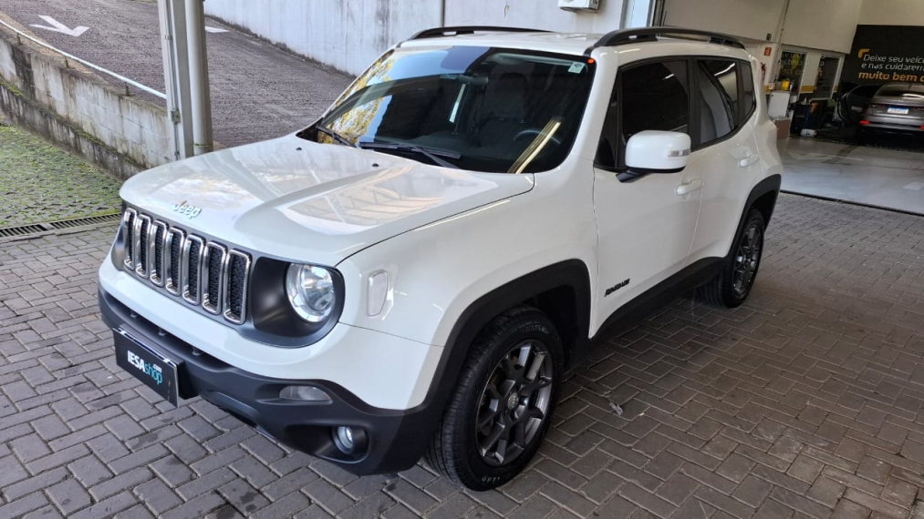 jeep renegade 1.8 16v flex sport 4p automatico 5p 2019