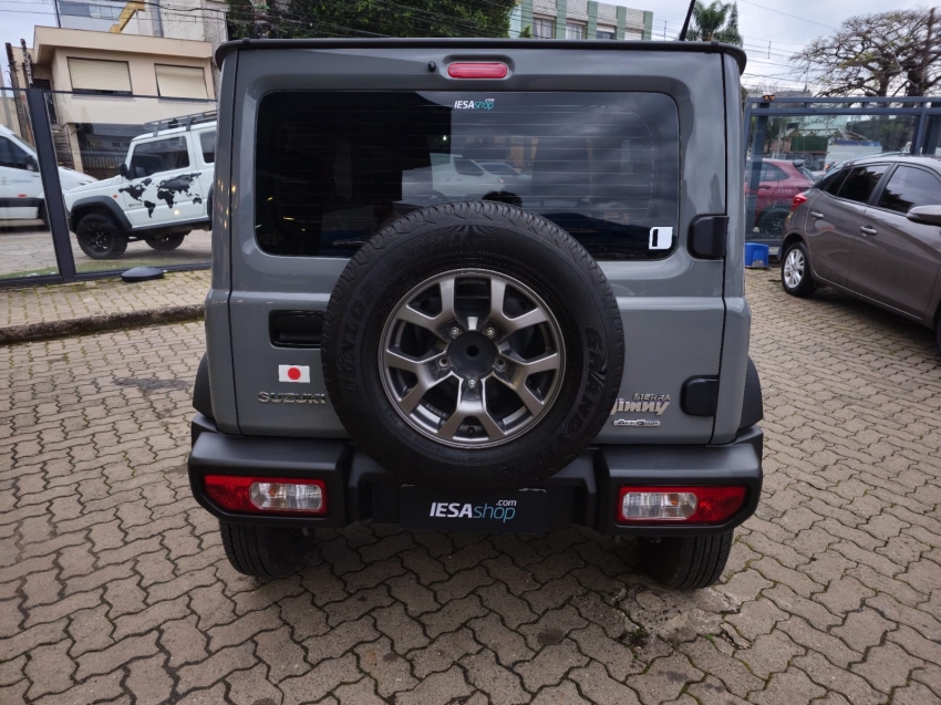 suzuki jimny 1.5 gasolina sierra 4you 4x4 manual 4p 2025