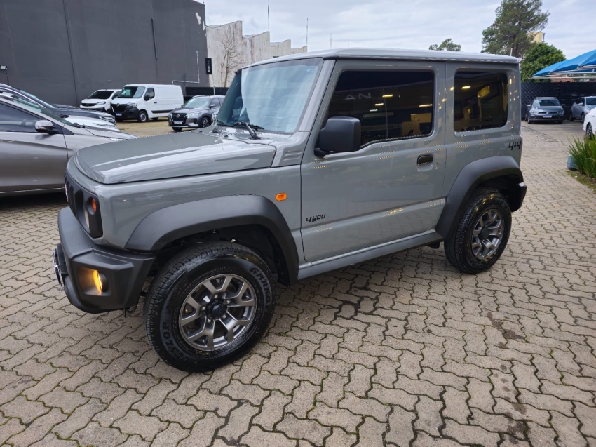 suzuki jimny 1.5 gasolina sierra 4you 4x4 manual 4p 2025
