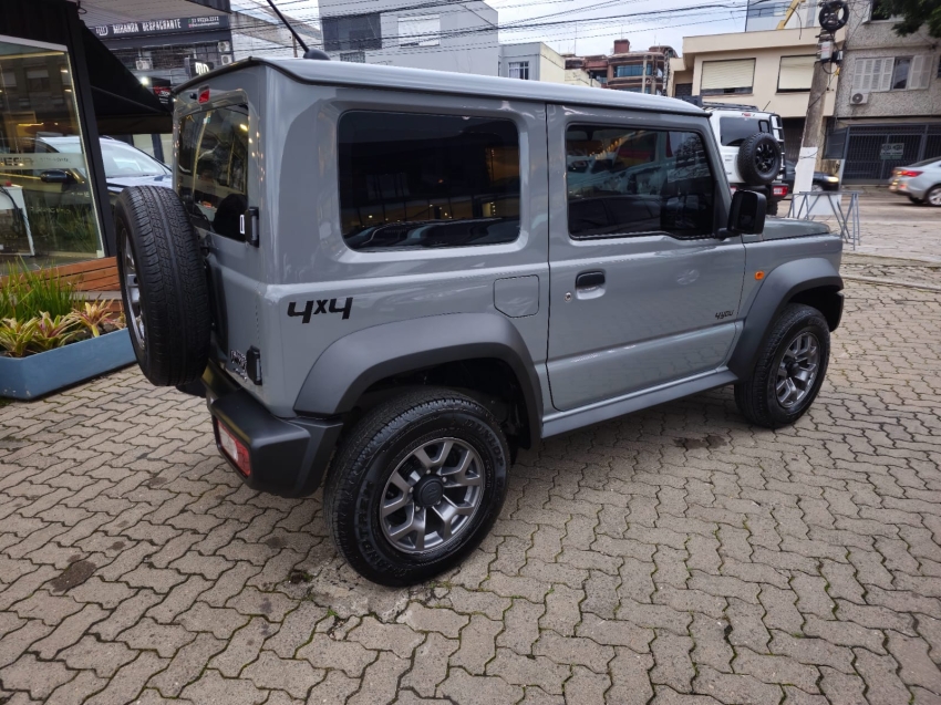 suzuki jimny 1.5 gasolina sierra 4you 4x4 manual 4p 2025