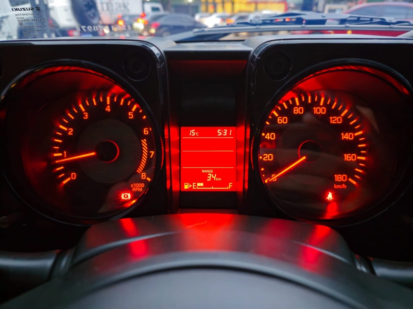 suzuki jimny 1.5 gasolina sierra 4you 4x4 manual 4p 2025