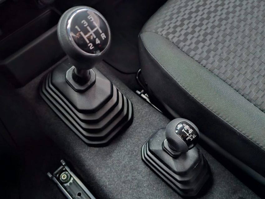 suzuki jimny 1.5 gasolina sierra 4you 4x4 manual 4p 2025