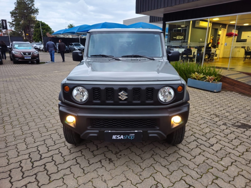 suzuki jimny 1.5 gasolina sierra 4you 4x4 manual 4p 2025