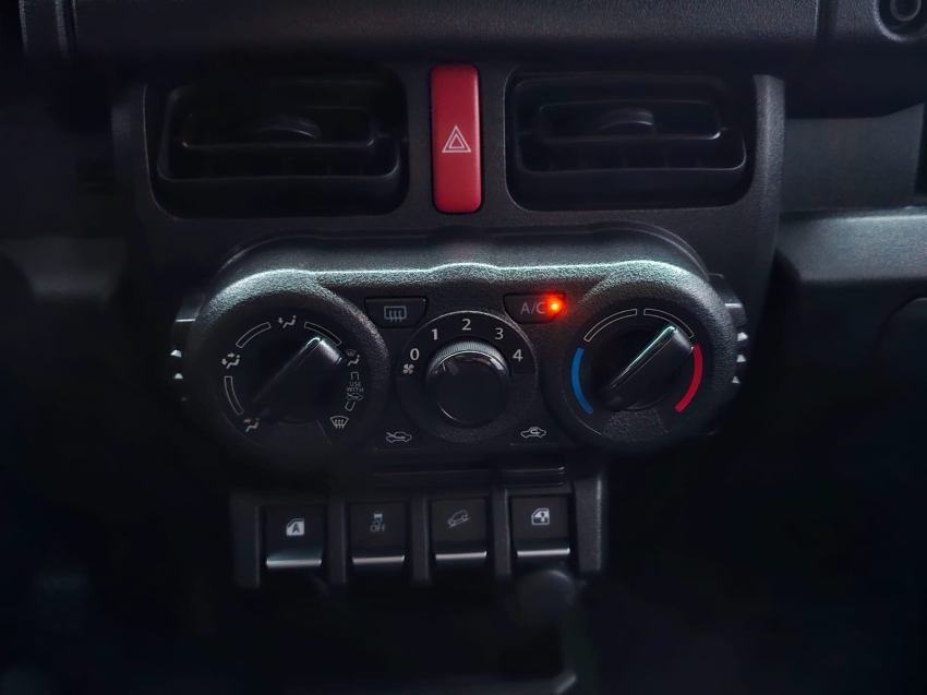 suzuki jimny 1.5 gasolina sierra 4you 4x4 manual 4p 2025