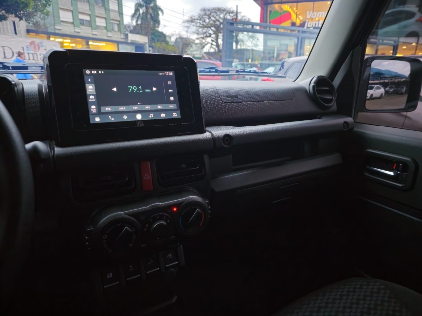 suzuki jimny 1.5 gasolina sierra 4you 4x4 manual 4p 2025