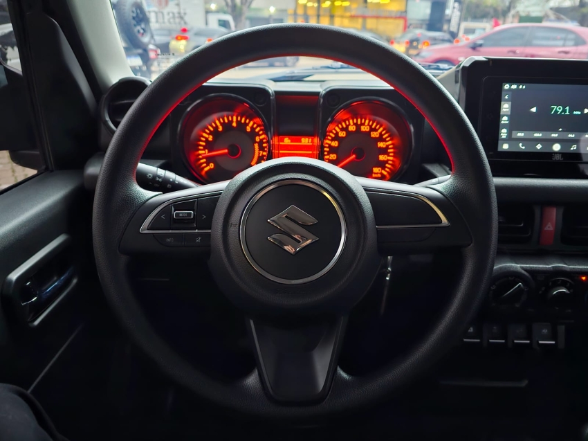 suzuki jimny 1.5 gasolina sierra 4you 4x4 manual 4p 2025