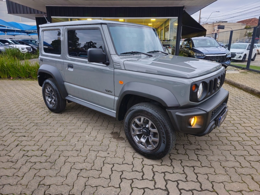 suzuki jimny 1.5 gasolina sierra 4you 4x4 manual 4p 2025