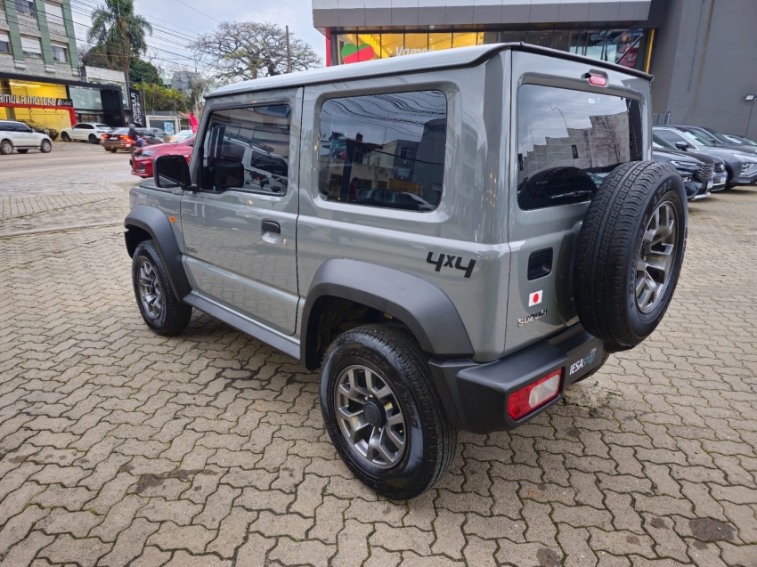 suzuki jimny 1.5 gasolina sierra 4you 4x4 manual 4p 2025