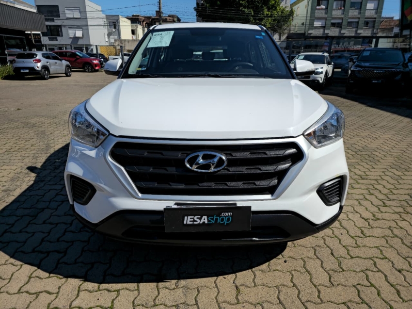 hyundai creta 1.6 16v flex attitude automatico 4p 2019