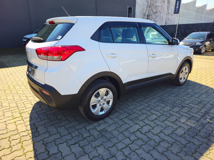 hyundai creta 1.6 16v flex attitude automatico 4p 2019