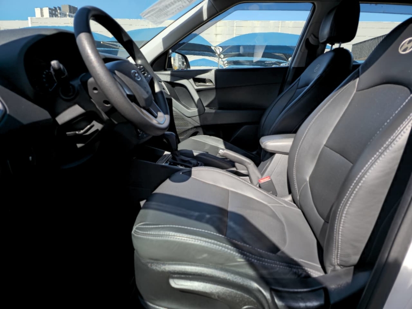 hyundai creta 1.6 16v flex attitude automatico 4p 2019