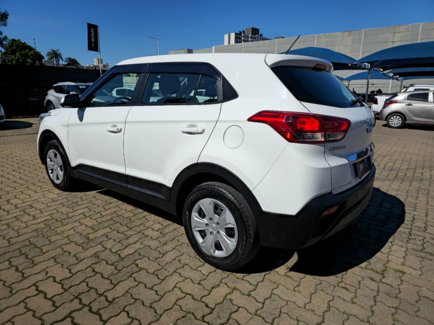 hyundai creta 1.6 16v flex attitude automatico 4p 2019