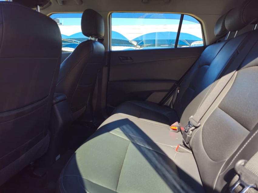 hyundai creta 1.6 16v flex attitude automatico 4p 2019