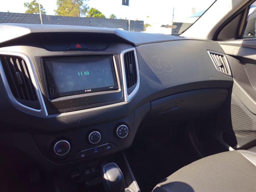 hyundai creta 1.6 16v flex attitude automatico 4p 2019