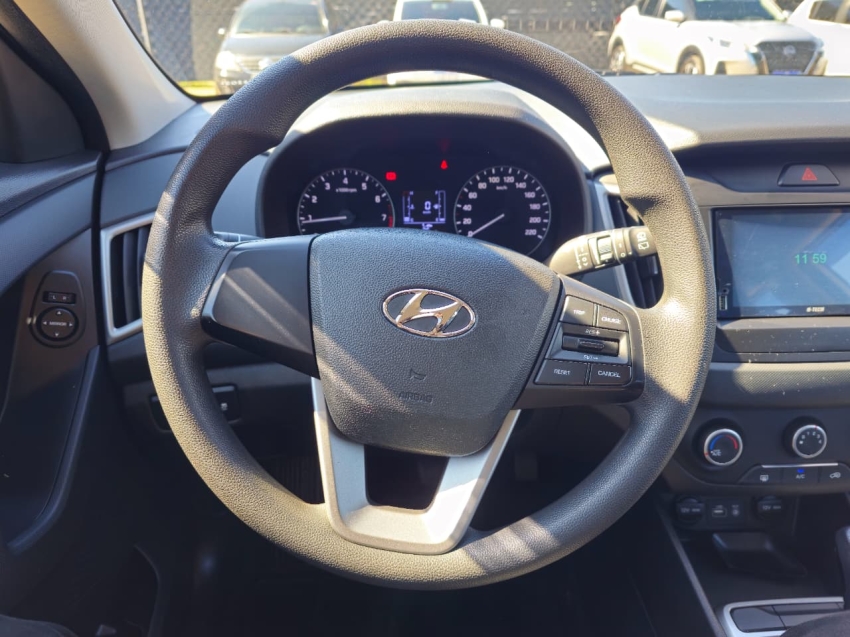 hyundai creta 1.6 16v flex attitude automatico 4p 2019