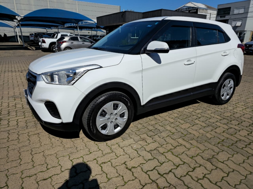 hyundai creta 1.6 16v flex attitude automatico 4p 2019