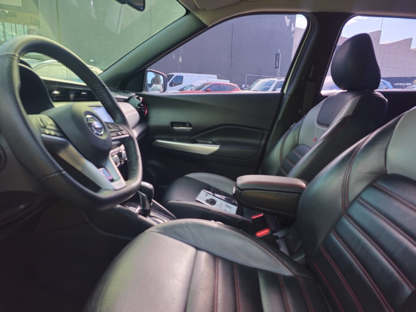 nissan kicks 1.6 16v flexstart xplay xtronic flex 4p automatico 2022