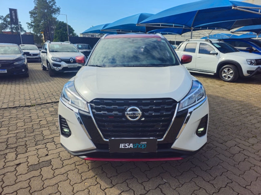 nissan kicks 1.6 16v flexstart xplay xtronic flex 4p automatico 2022