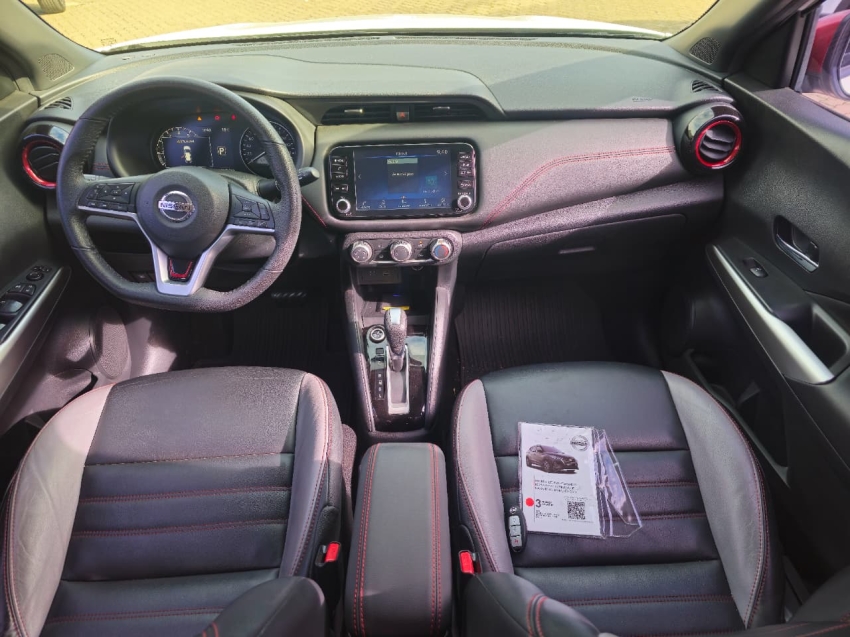 nissan kicks 1.6 16v flexstart xplay xtronic flex 4p automatico 2022