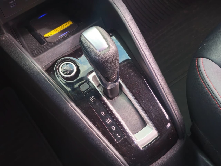 nissan kicks 1.6 16v flexstart xplay xtronic flex 4p automatico 2022