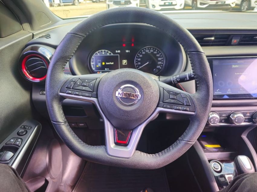 nissan kicks 1.6 16v flexstart xplay xtronic flex 4p automatico 2022