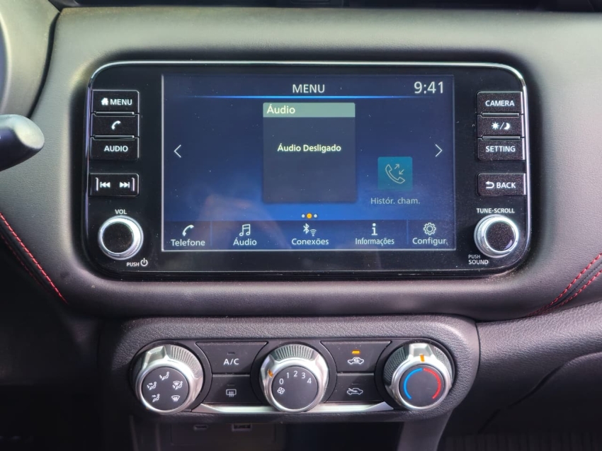 nissan kicks 1.6 16v flexstart xplay xtronic flex 4p automatico 2022