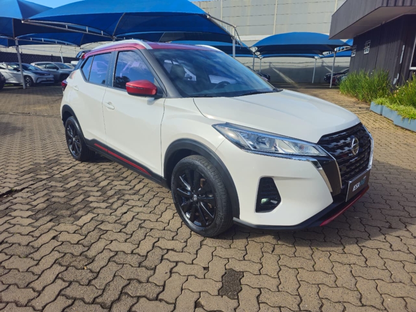 nissan kicks 1.6 16v flexstart xplay xtronic flex 4p automatico 2022