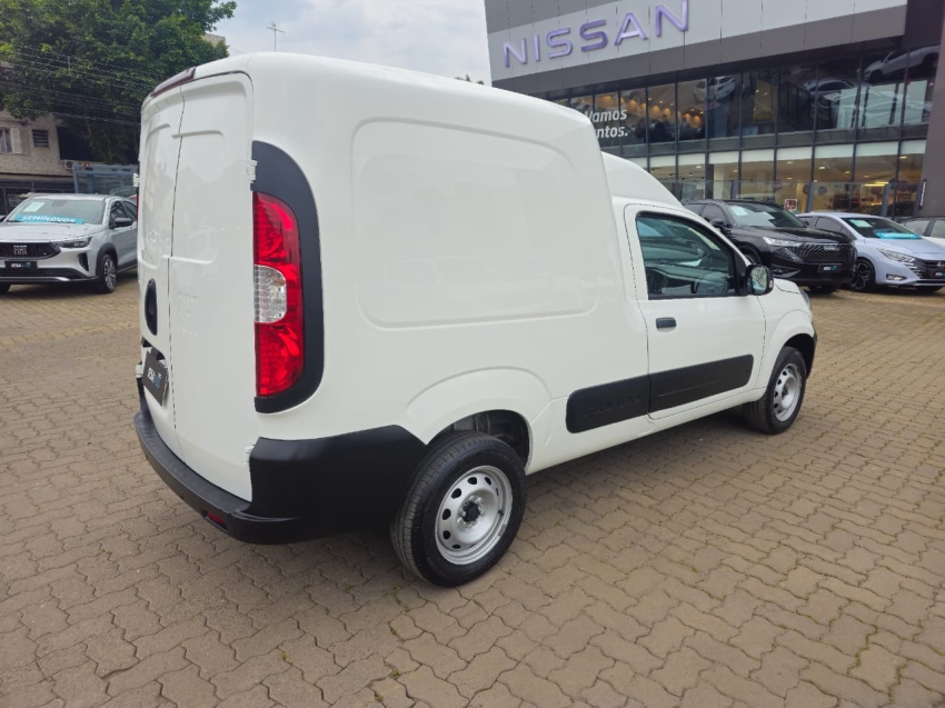 fiat fiorino 1.4 mpi furgao endurance 8v flex 2p manual 2025
