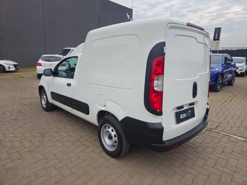 fiat fiorino 1.4 mpi furgao endurance 8v flex 2p manual 2025