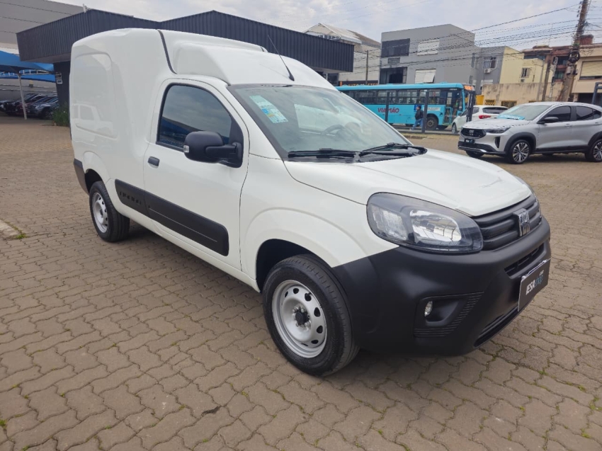 fiat fiorino 1.4 mpi furgao endurance 8v flex 2p manual 2025