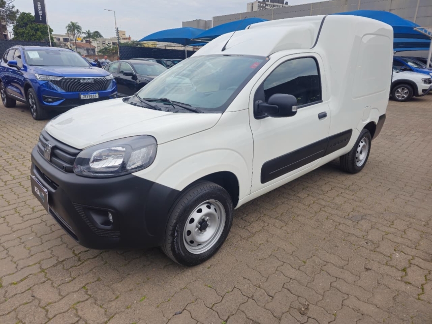 fiat fiorino 1.4 mpi furgao endurance 8v flex 2p manual 2025