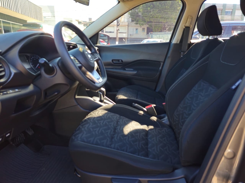 nissan kicks 1.6 16v flexstart active xtronic flex 4p automatico 2022