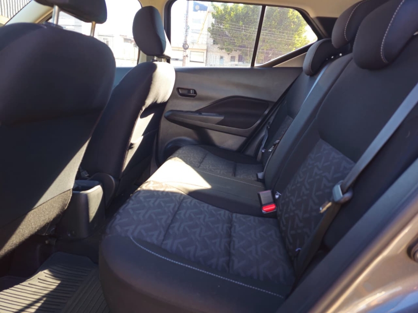 nissan kicks 1.6 16v flexstart active xtronic flex 4p automatico 2022
