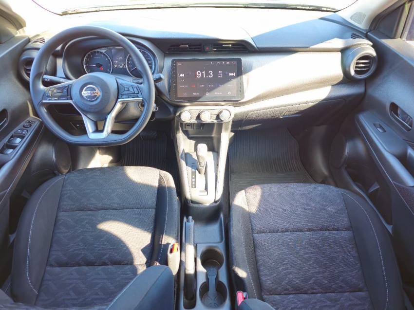 nissan kicks 1.6 16v flexstart active xtronic flex 4p automatico 2022