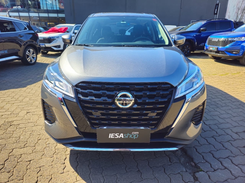 nissan kicks 1.6 16v flexstart active xtronic flex 4p automatico 2022