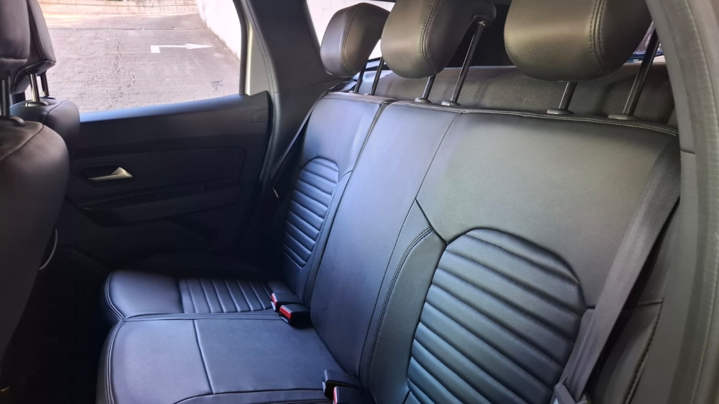 renault duster 1.6 16v sce flex intense x-tronic 5p automatico 2022