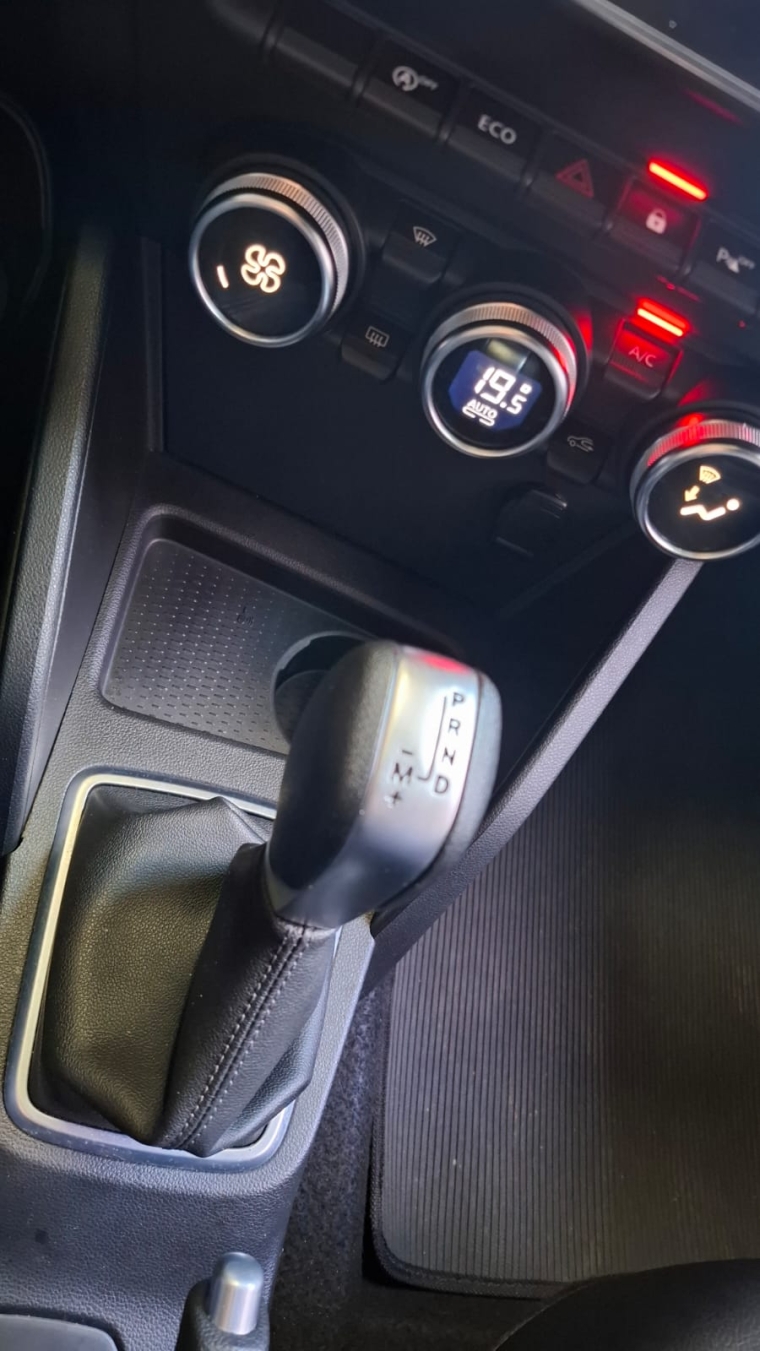 renault duster 1.6 16v sce flex intense x-tronic 5p automatico 2022