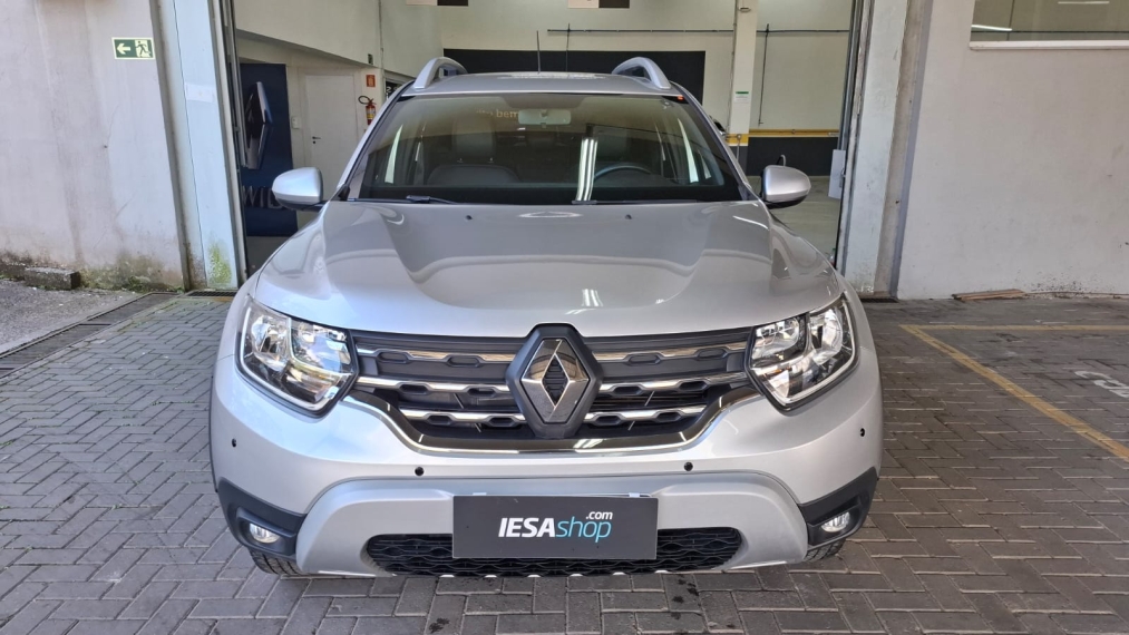 renault duster 1.6 16v sce flex intense x-tronic 5p automatico 2022