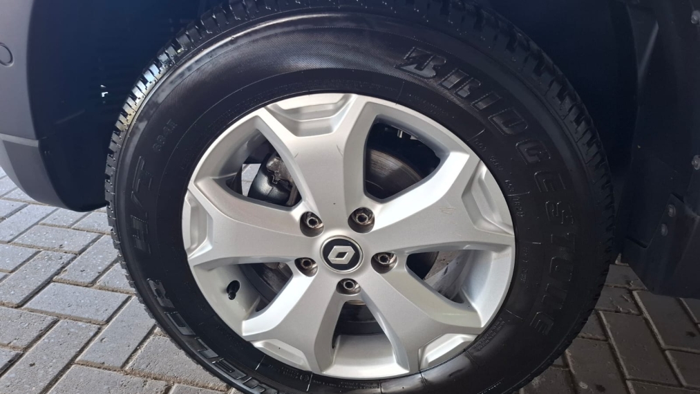 renault duster 1.6 16v sce flex intense x-tronic 5p automatico 2022