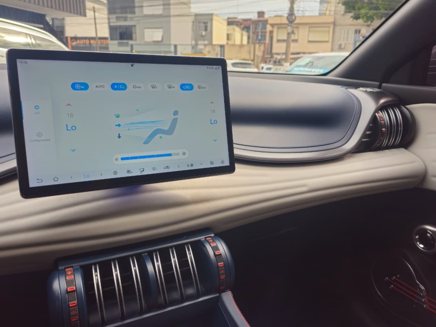 byd yuan plus 60,8 kw eletrico 1.1 4p automatico 2023