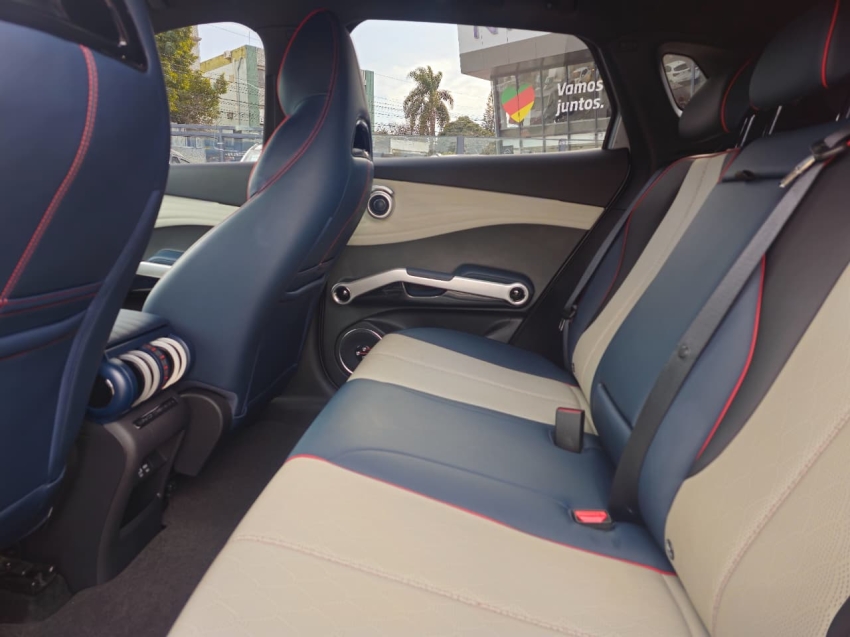 byd yuan plus 60,8 kw eletrico 1.1 4p automatico 2023