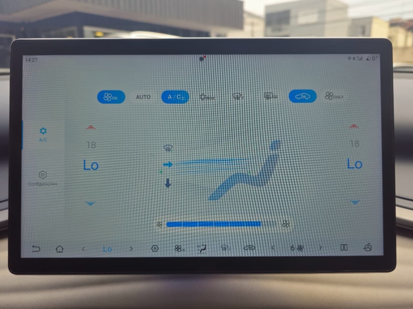 byd yuan plus 60,8 kw eletrico 1.1 4p automatico 2023