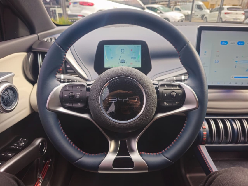 byd yuan plus 60,8 kw eletrico 1.1 4p automatico 2023
