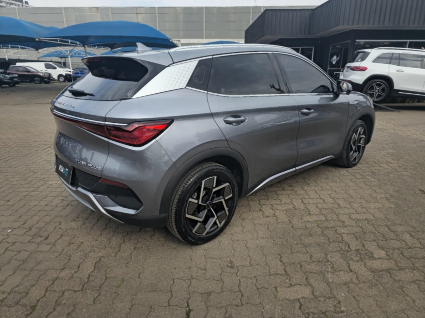 byd yuan plus 60,8 kw eletrico 1.1 4p automatico 2023